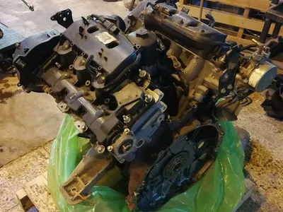 MOTOR JAGUAR XF XJ 3.0Tdv6 RECONSTRUIDO