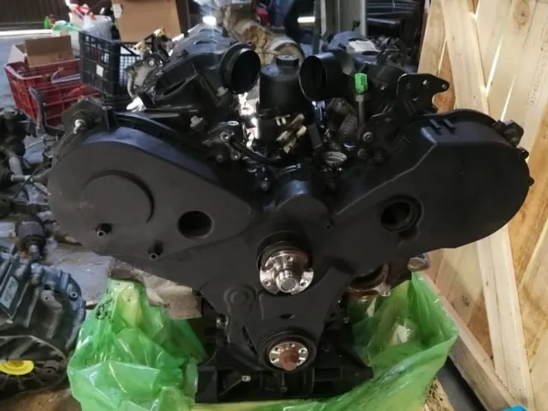 MOTOR JAGUAR XF XJ 3.0Tdv6 RECONSTRUIDO