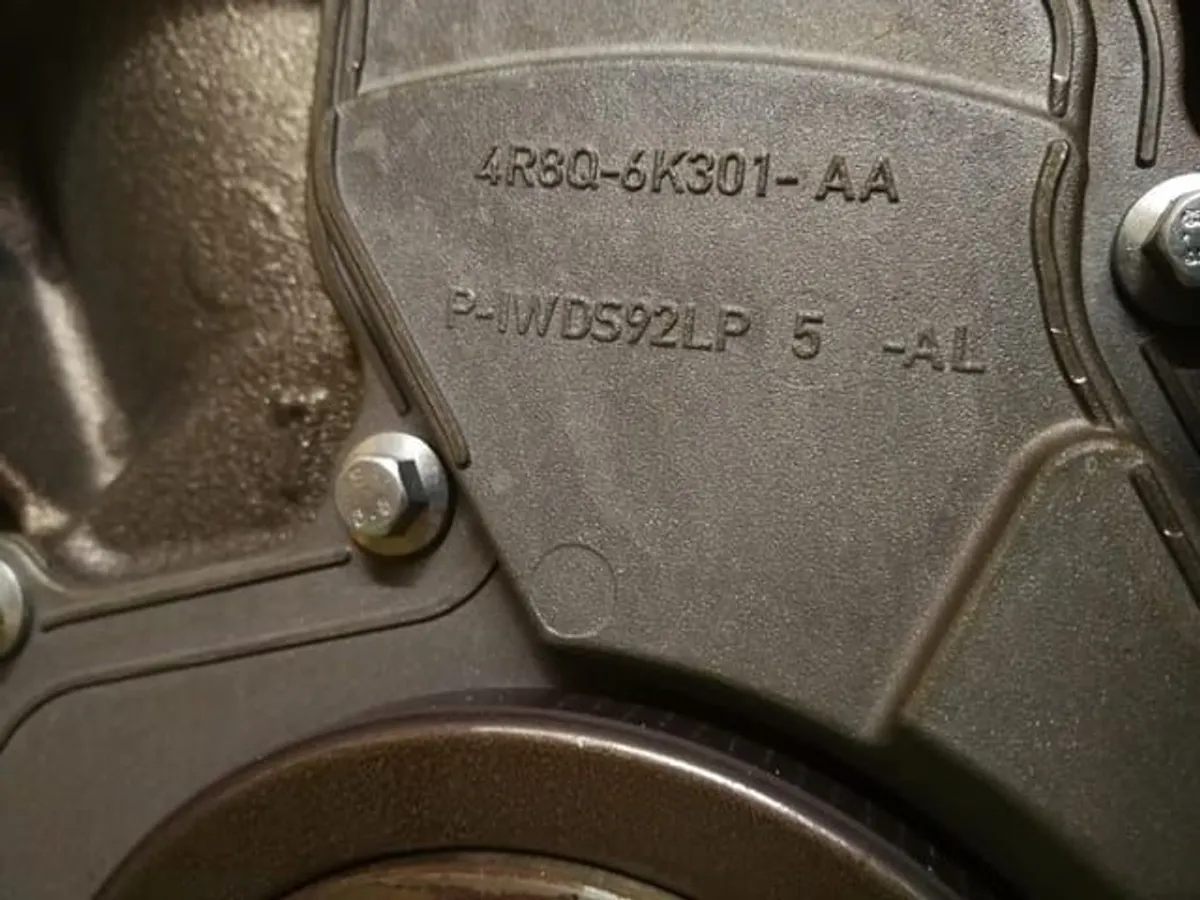 MOTOR JAGUAR XF XJ 3.0Tdv6 RECONSTRUIDO