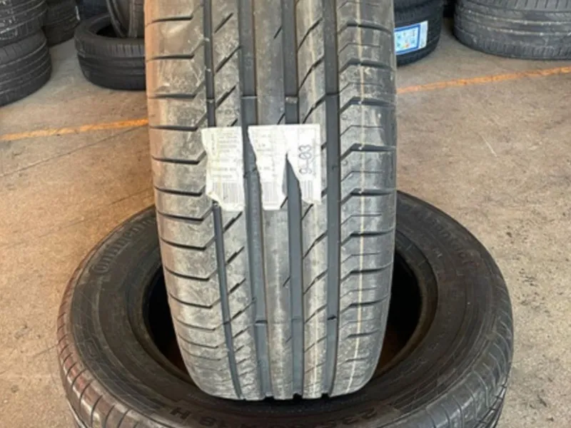 CONTINENTAL ContiSportContact 235/60R18