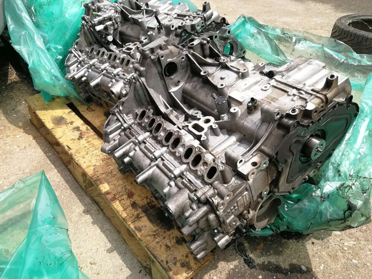 MOTOR DISCOVERY SPORT 2.0TD 204DTD 132Kw.