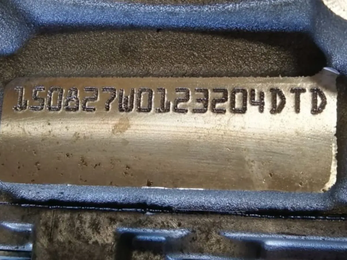 MOTOR DISCOVERY SPORT 2.0TD 204DTD 132Kw.