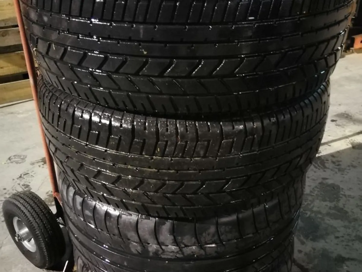 LLANTAS PORSCHE TURBO 17" PIRELLI PILOT SPORT NUEV