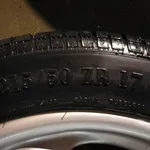 LLANTAS PORSCHE TURBO 17" PIRELLI PILOT SPORT NUEV 4