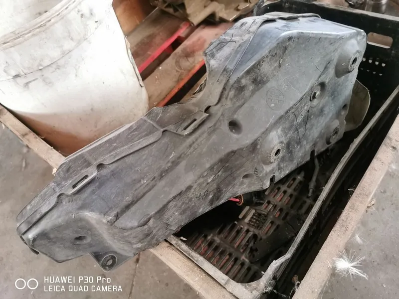 Freno De Mano Eléc. Land Rover Discovery III/SPORT