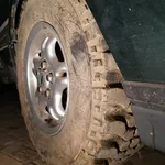 LLANTAS LAND ROVER 16x7 SPECIAL TRACK.2 235/85R16L 1