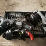 TURBO PULMON MOTOR FORD COMPANY 306DT 1