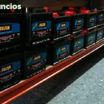Oferta bateria fulten+calcio auto camion 1