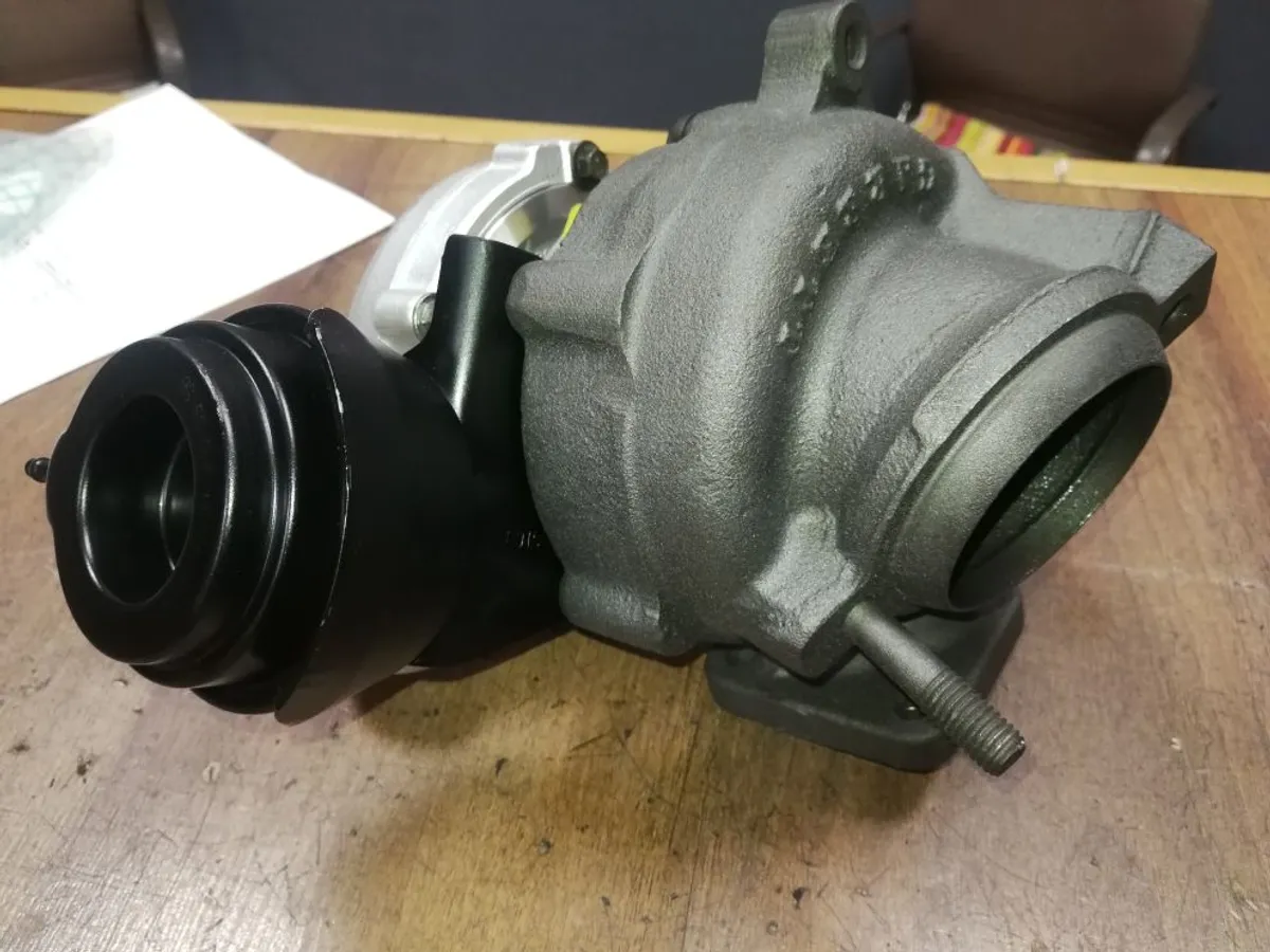 TURBO LR FREELANDER Td4 GARRET KKK Ref. GT1749V