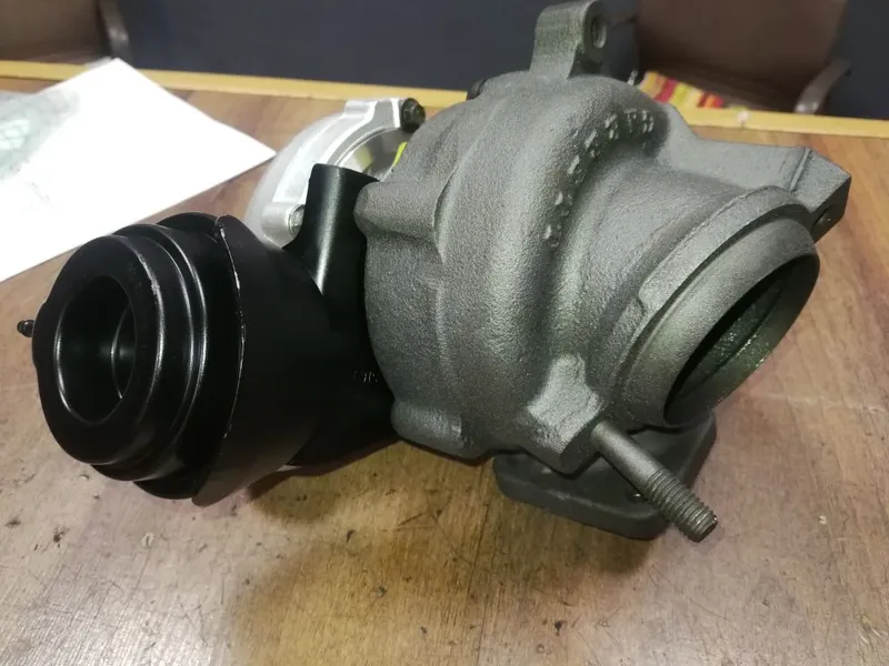 TURBO LR FREELANDER Td4 GARRET KKK Ref. GT1749V