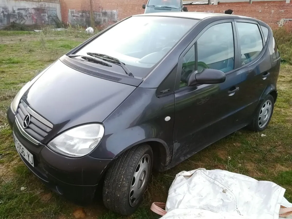 MERCEDES BENZ A160 ELEGANCE Manual