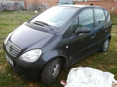 MERCEDES BENZ A160 ELEGANCE Manual