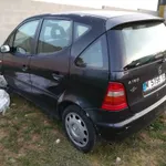 MERCEDES BENZ A160 ELEGANCE Manual 3