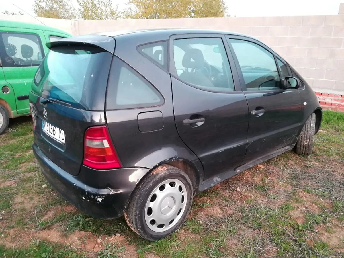 MERCEDES BENZ A160 ELEGANCE Manual