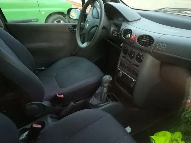 MERCEDES BENZ A160 ELEGANCE Manual