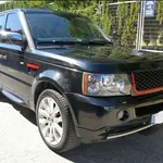 DESPIECE COMPLETO RANGE ROVER SPORT 2.7 HAMANN 1