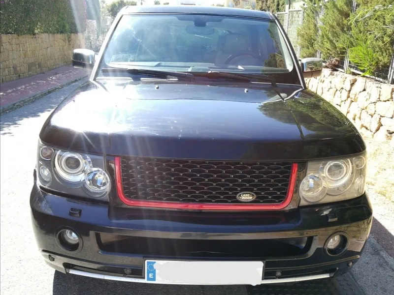 DESPIECE COMPLETO RANGE ROVER SPORT 2.7 HAMANN