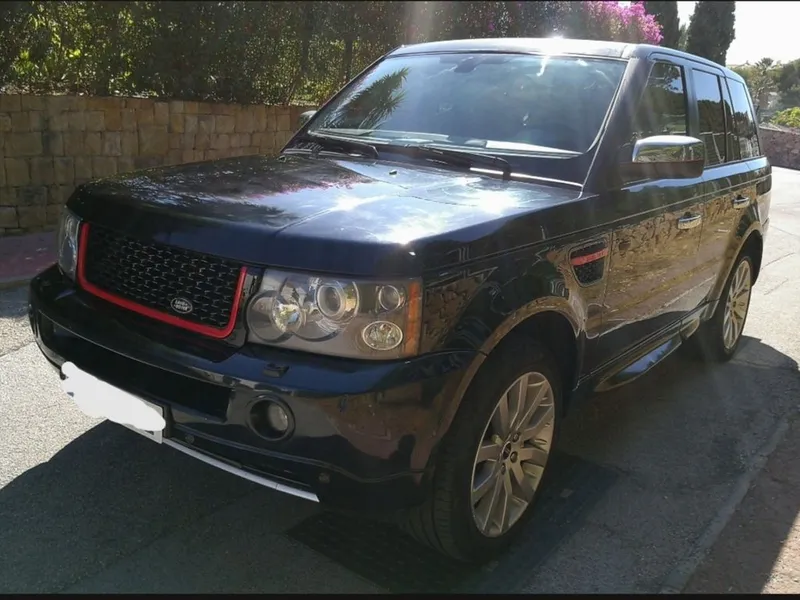DESPIECE COMPLETO RANGE ROVER SPORT 2.7 HAMANN