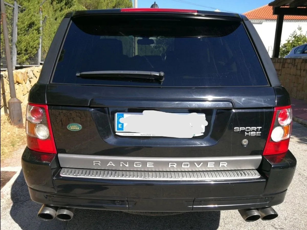 DESPIECE COMPLETO RANGE ROVER SPORT 2.7 HAMANN