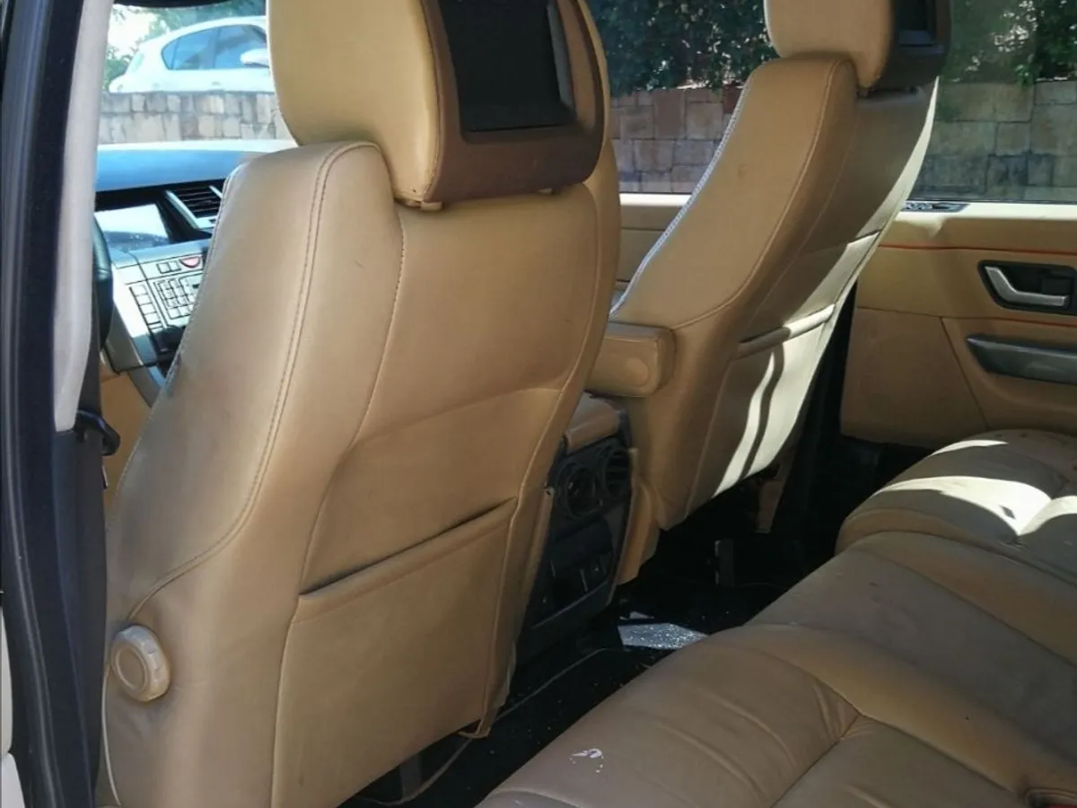 DESPIECE COMPLETO RANGE ROVER SPORT 2.7 HAMANN