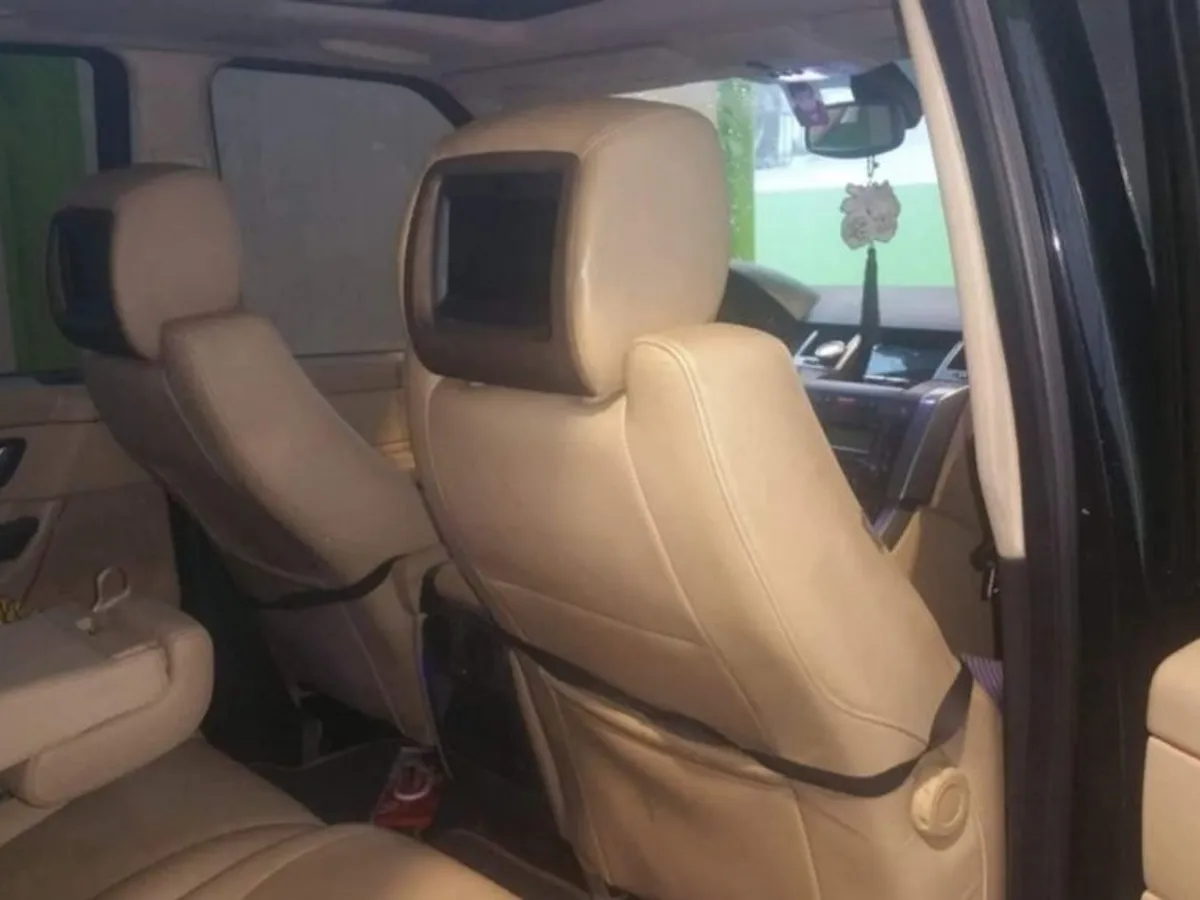 DESPIECE COMPLETO RANGE ROVER SPORT 2.7 HAMANN