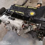 MOTOR HYUNDAI COUPE 1.6 DOHC 16Val. ECFI 110cv. 2