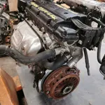 MOTOR HYUNDAI COUPE 1.6 DOHC 16Val. ECFI 110cv. 3