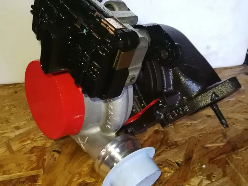 TURBO NUEVO RANGE ROVER EVOQUE ORIGINAL 2.0DT 132K