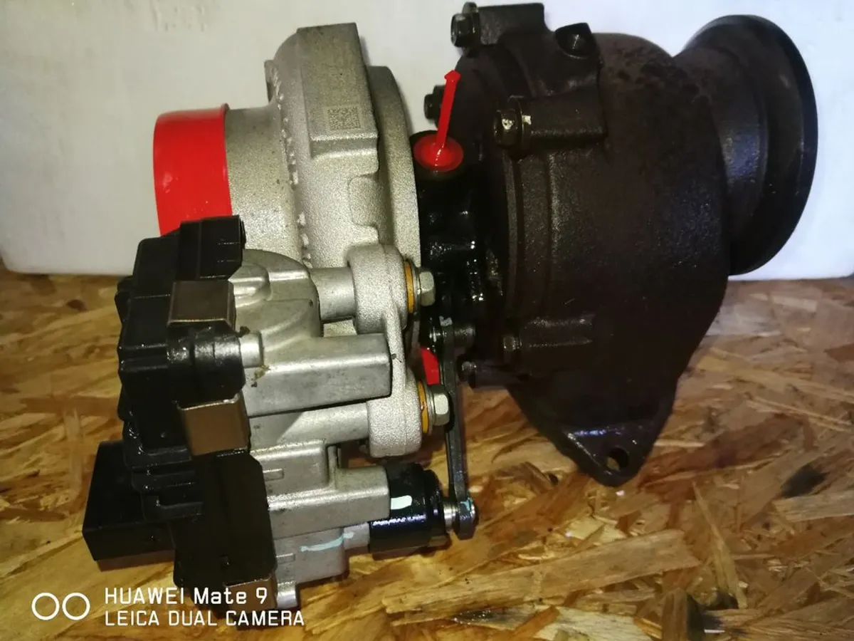 TURBO NUEVO RANGE ROVER EVOQUE ORIGINAL 2.0DT 132K