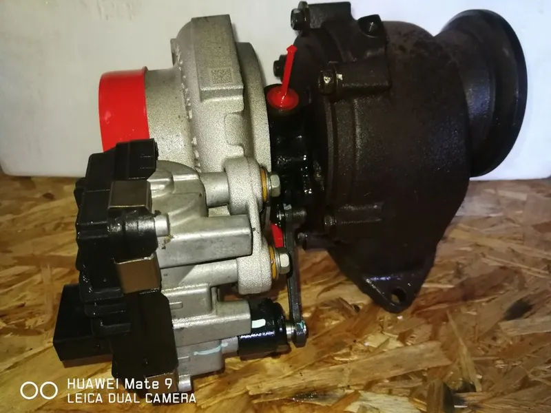 TURBO NUEVO RANGE ROVER EVOQUE ORIGINAL 2.0DT 132K