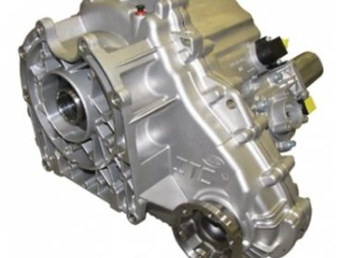 TRANSFER BORG&WARNER RANGE ROVER (L322)