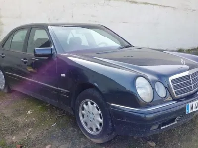 DESPIECE COMPLETO MERCEDES BENZw210 E230 4cil.16va