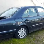 DESPIECE COMPLETO MERCEDES BENZw210 E230 4cil.16va 2