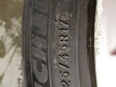 LLANTAS BMW ORIGINALES 17x7" y MICHELIN 225/45R17