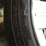 LLANTAS BMW ORIGINALES 17x7" y MICHELIN 225/45R17 2