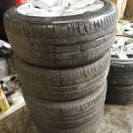 LLANTAS BMW ORIGINALES 17x7" y MICHELIN 225/45R17 4