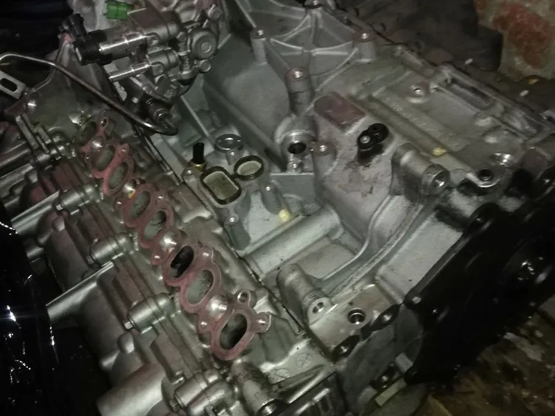 MOTOR JAGUAR LAND ROVER F-PACE 204DTA RECONSTRUIDO