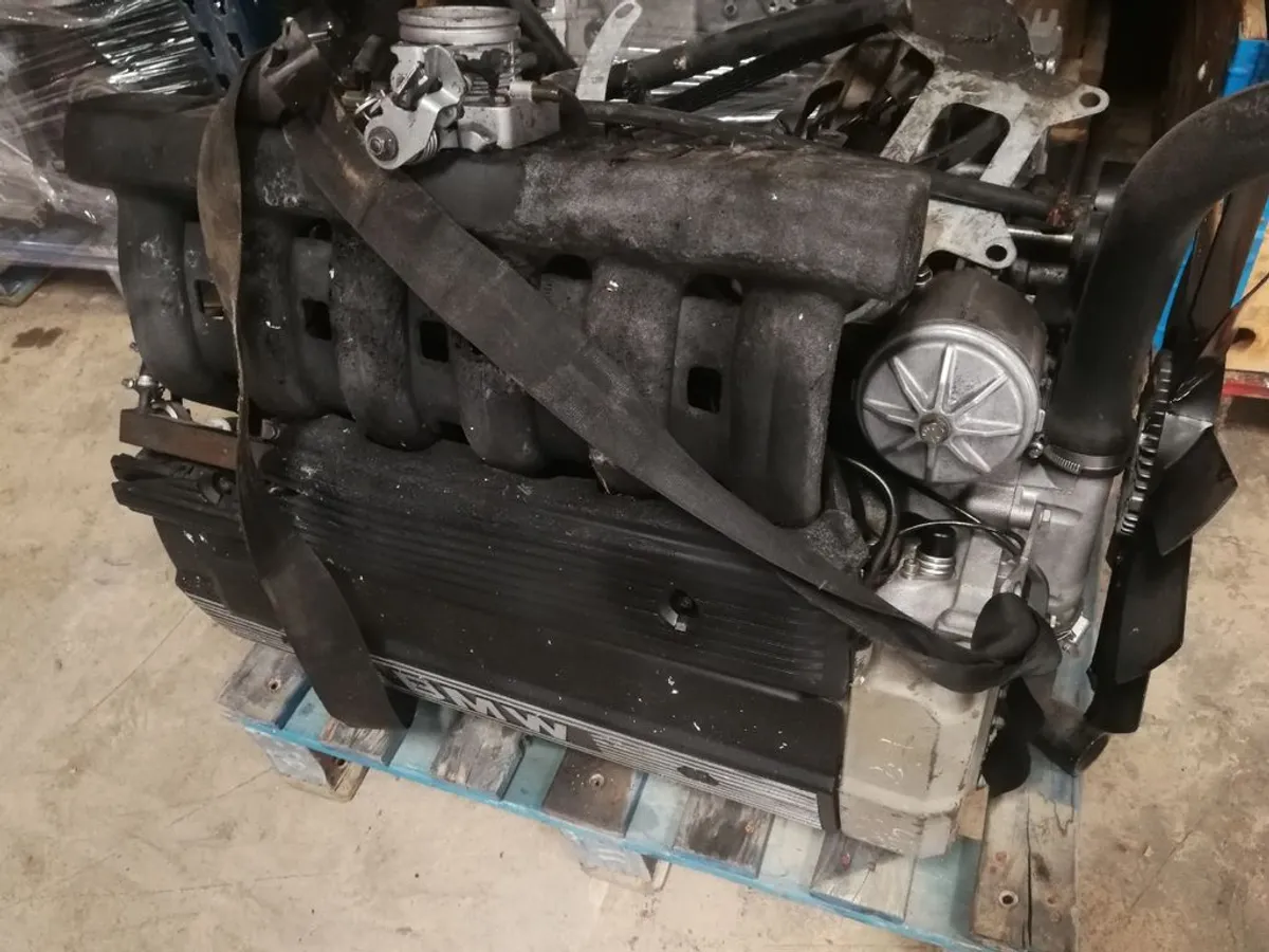 MOTOR range rover L322 TD6 BMW 306 D1 177cv.