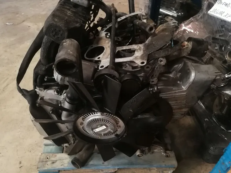 MOTOR range rover L322 TD6 BMW 306 D1 177cv.