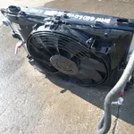 ELECTROVENTILADOR RADIADORES BMW E60 M5 M6 v10 507 2