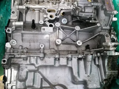 MOTOR RECONSTRUIDO JAGUAR LANDROVER F-PACE 204DTD