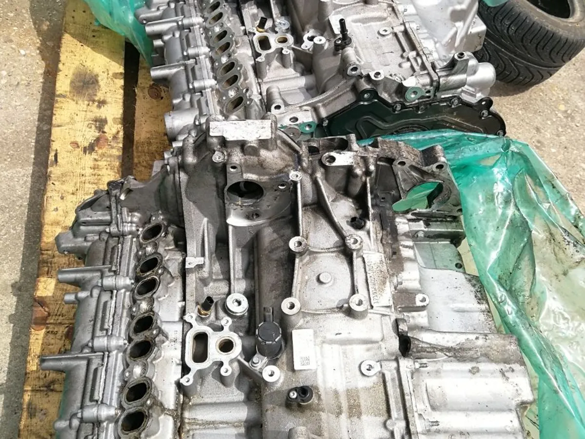 MOTOR RECONSTRUIDO JAGUAR LANDROVER F-PACE 204DTD