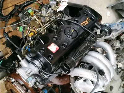 MOTOR CITROEN SAXO 1.5d tipo VJZ 57cv. .