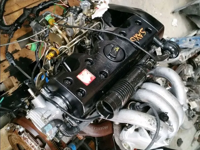 MOTOR CITROEN SAXO 1.5d tipo VJZ 57cv. .
