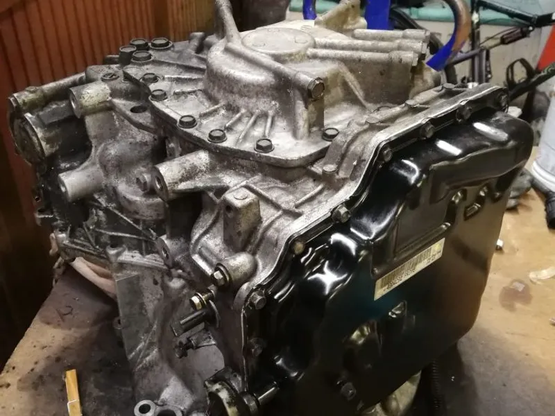 CAJA CAMBIOS Aut. FREELANDER Td4 Ref.1802796 PR006