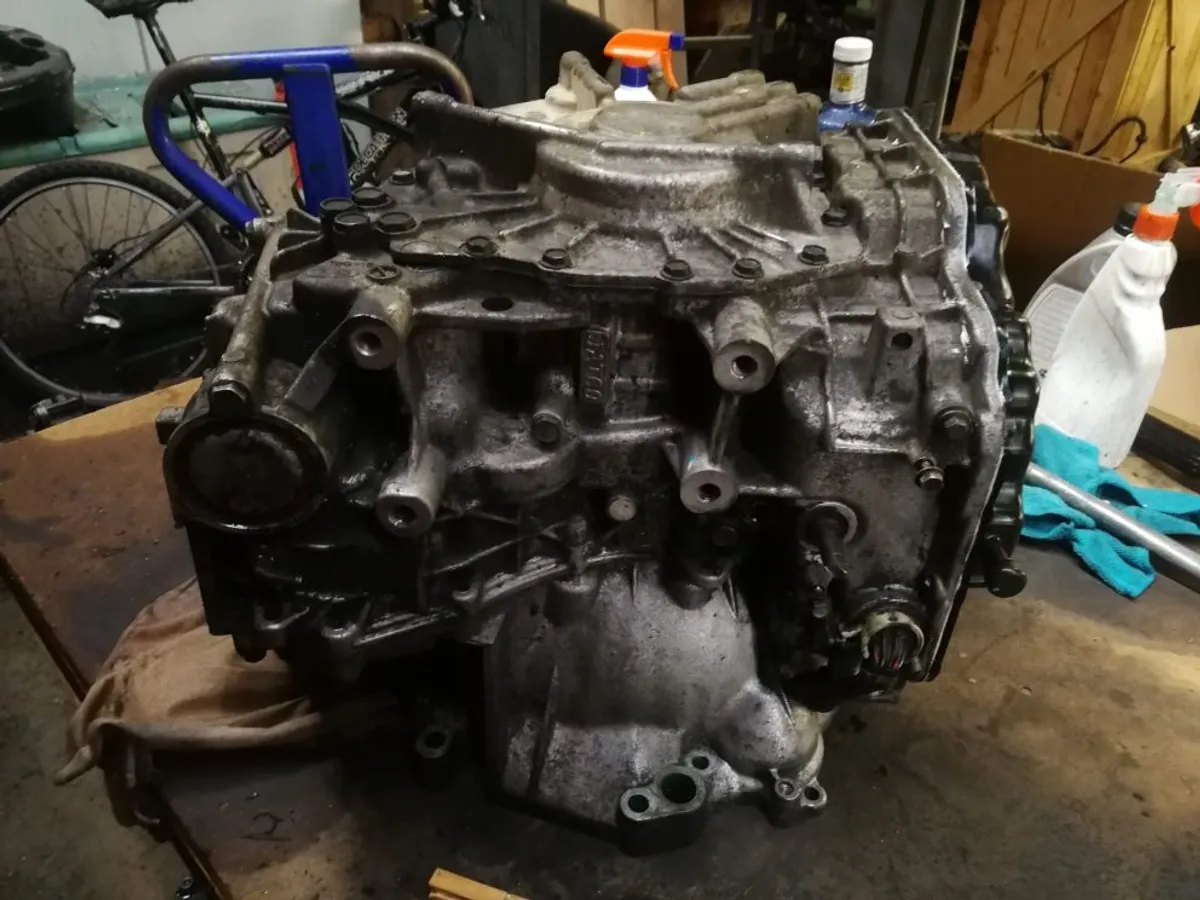 CAJA CAMBIOS Aut. FREELANDER Td4 Ref.1802796 PR006