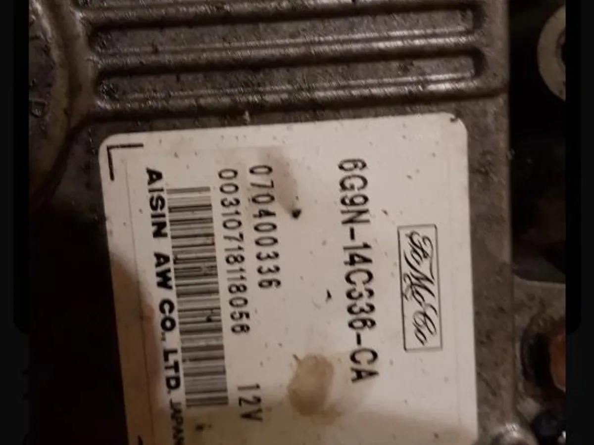 CAJA CAMBIOS Aut. FREELANDER Td4 Ref.1802796 PR006