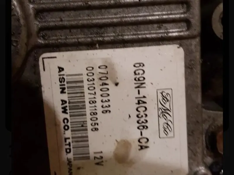 CAJA CAMBIOS Aut. FREELANDER Td4 Ref.1802796 PR006