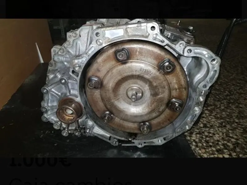 CAJA CAMBIOS Aut. FREELANDER Td4 Ref.1802796 PR006