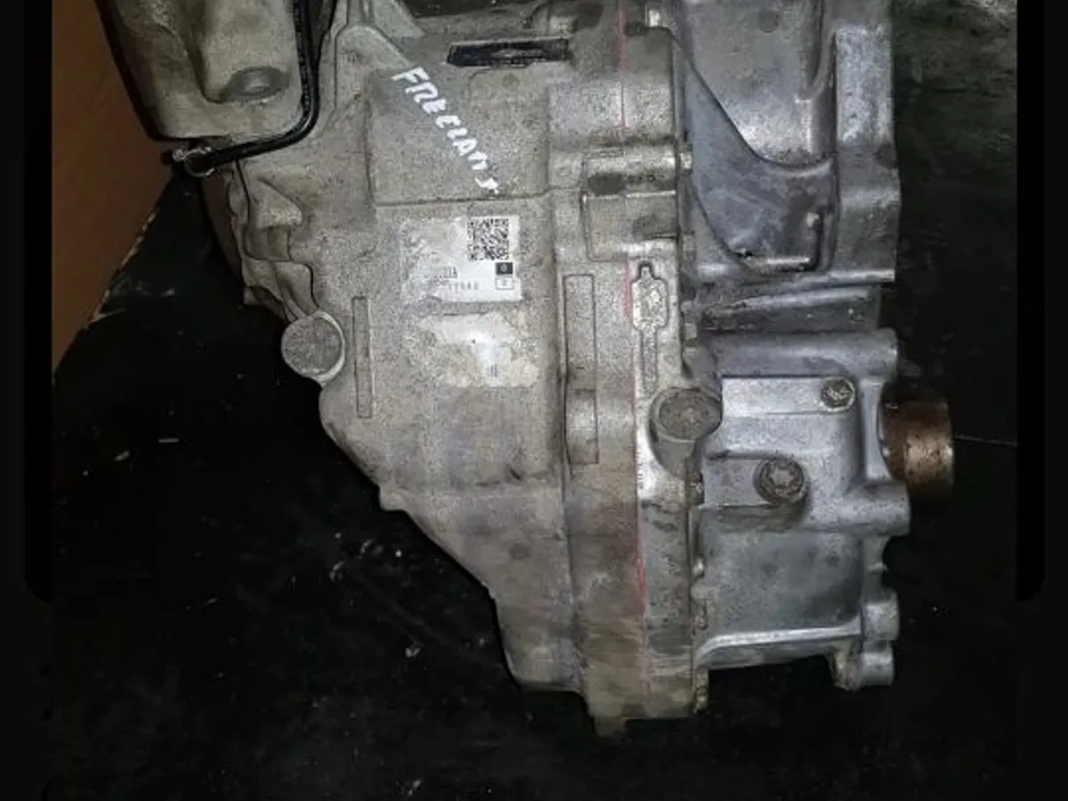 CAJA CAMBIOS Aut. FREELANDER Td4 Ref.1802796 PR006